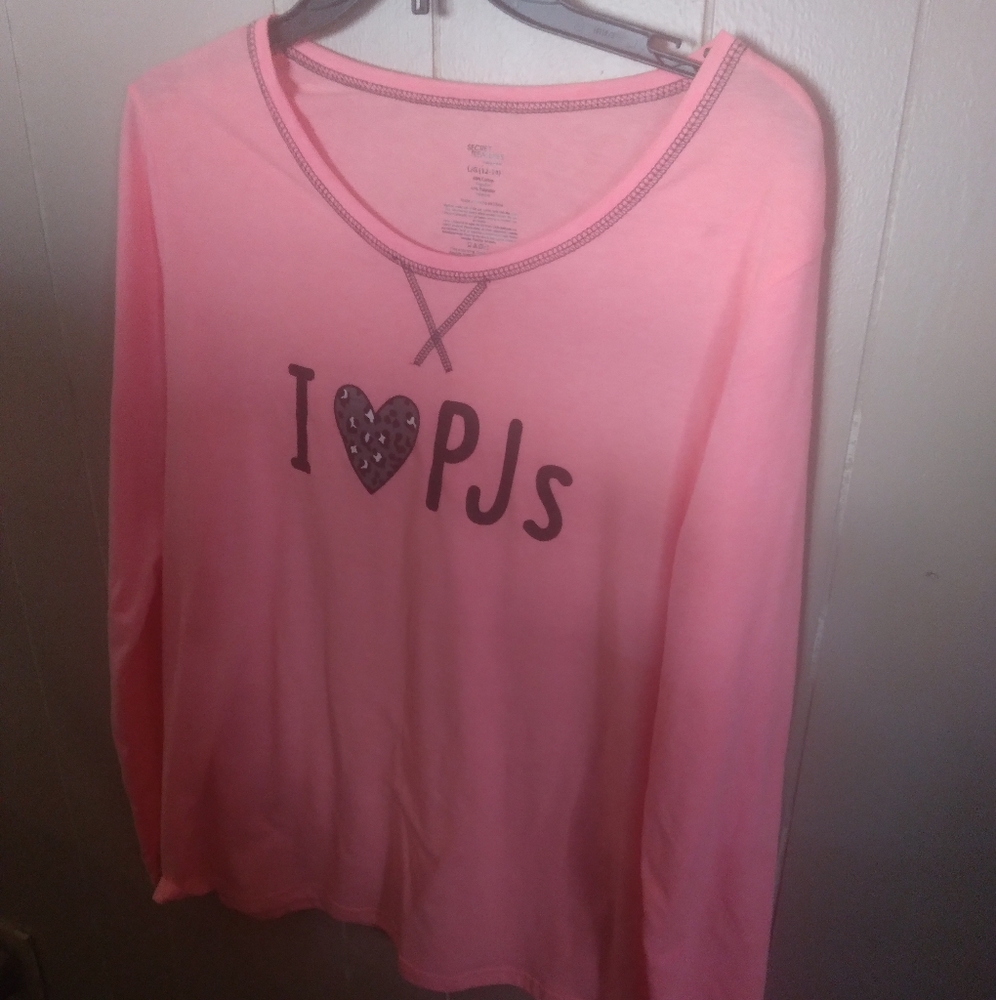Pj top Large 12/14